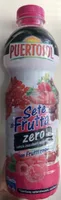Sete di Frutta con Frutti rossi