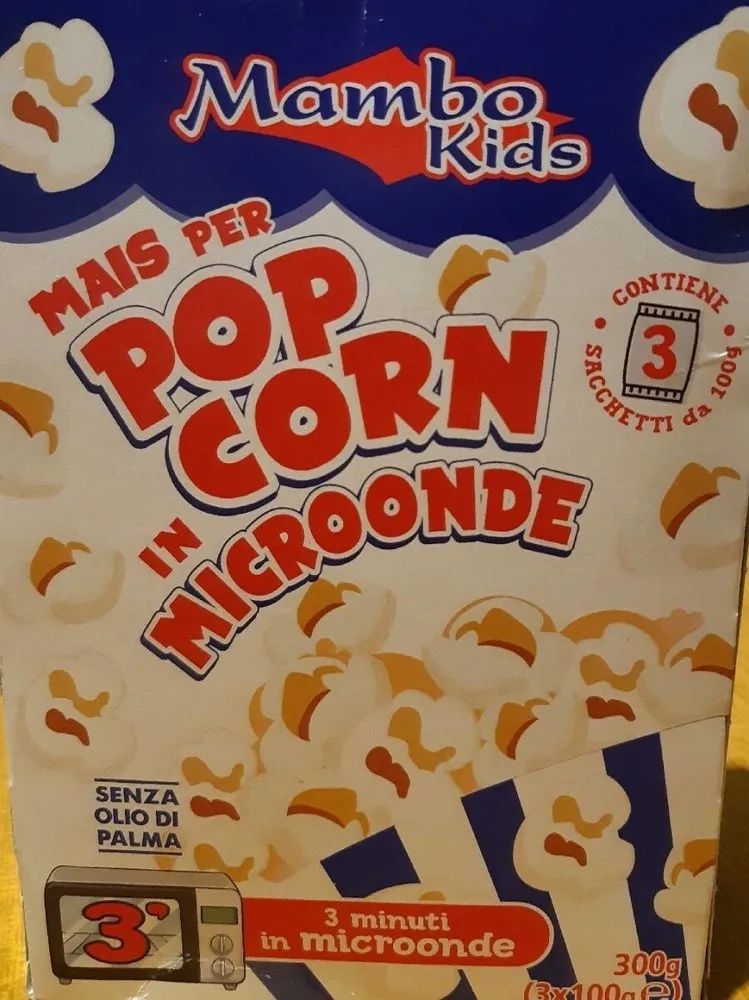 Pop corn