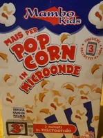 Pop corn