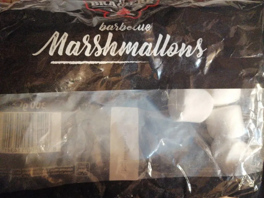 barbecue Marshmallows