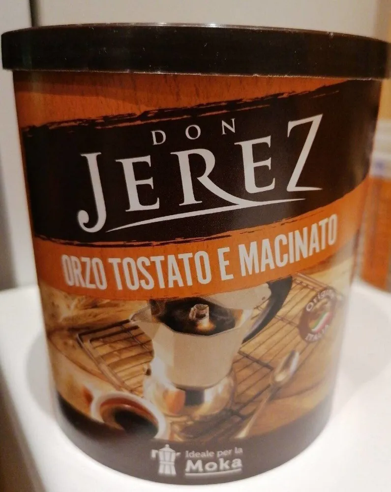 Orzo tostato e macinato