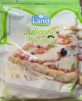 Julienne Mozzarella