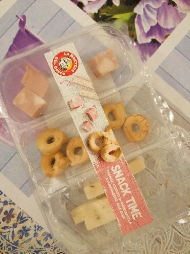 Snack time