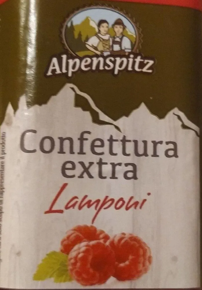 Confettura Extra Lamponi
