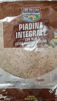 Piadina integrale Tre Mulini