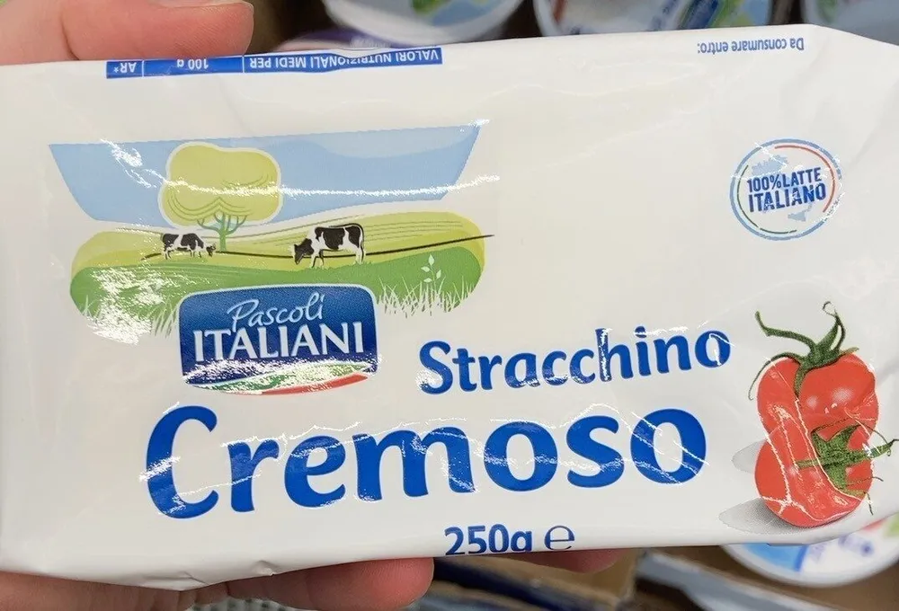 Stracchino cremoso