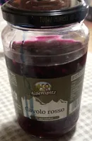 Alpenspitz-Cavolo rosso in agrodolce