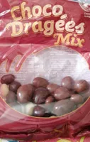 Choco dragées mix
