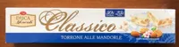 Torrone alle mandorle