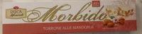 Torrone alle mandorle - morbido