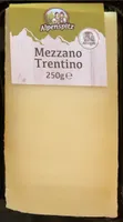 Formaggio mezzano del trentino