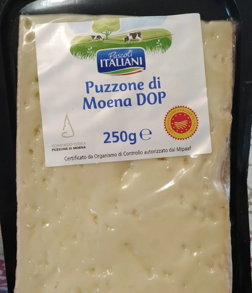 Puzzone di Moena DOP