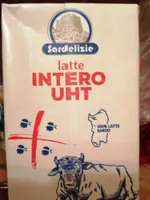 Latte intero uht