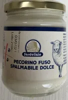 Pecorino fuso spalmalbile dolce
