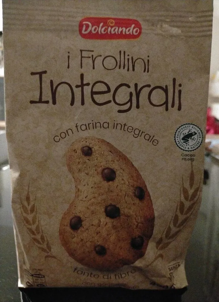 Frollini integrali