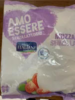 Amo essere senza lattosio