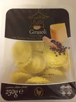 Girasoli cacio e pepe