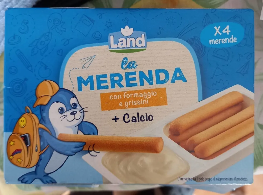 La merenda