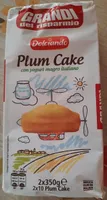 Plum cake