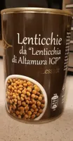 Lenticchie da "Altamura IGP"
