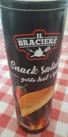 Snack Salato gusto hot e spicy