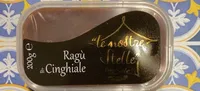Ragù di cinghiale
