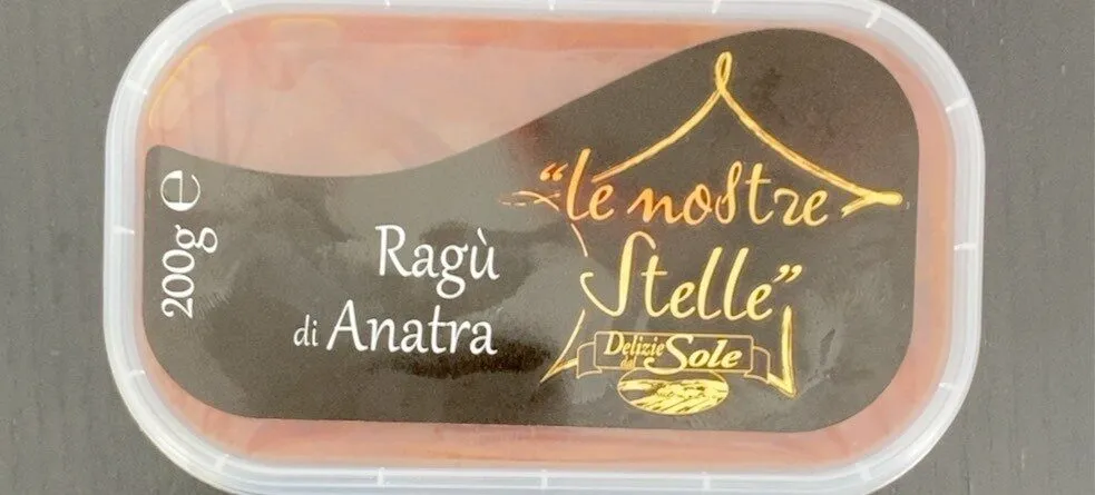 Ragù d’anatra
