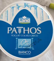 Yogurt colato greco