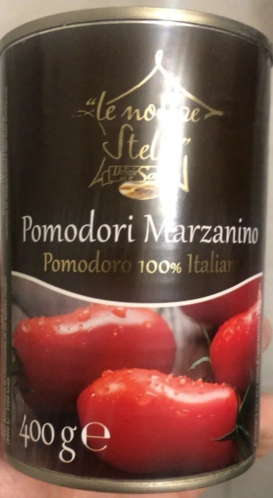 Pomodori Marzanino