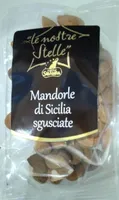 Mandorle di Sicilia sgusciate