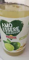 Lime e zenzero
