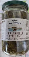 Friarielli italiani
