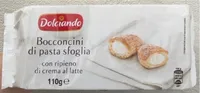 Bocconcini di Pasta Sfoglia