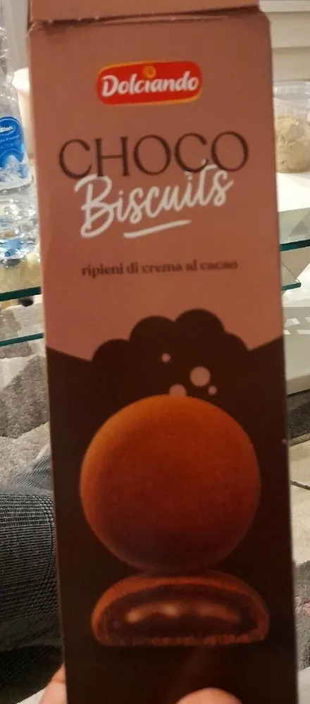 Choco biscuits