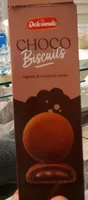 Choco biscuits
