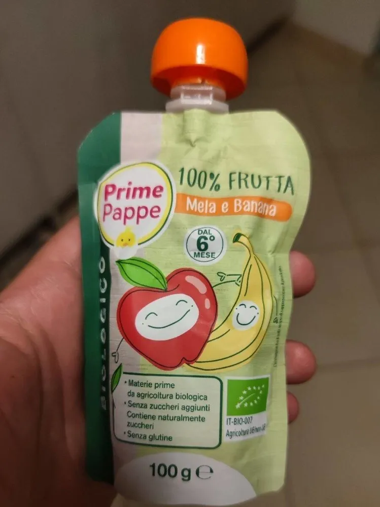 Prime pappe