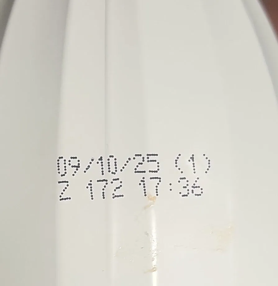 Latte parzialmente scremato UHT