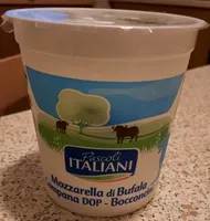 Mozzarella di Bufala Campana DOP-Bocconcini