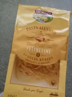 Fettuccine all'uovo