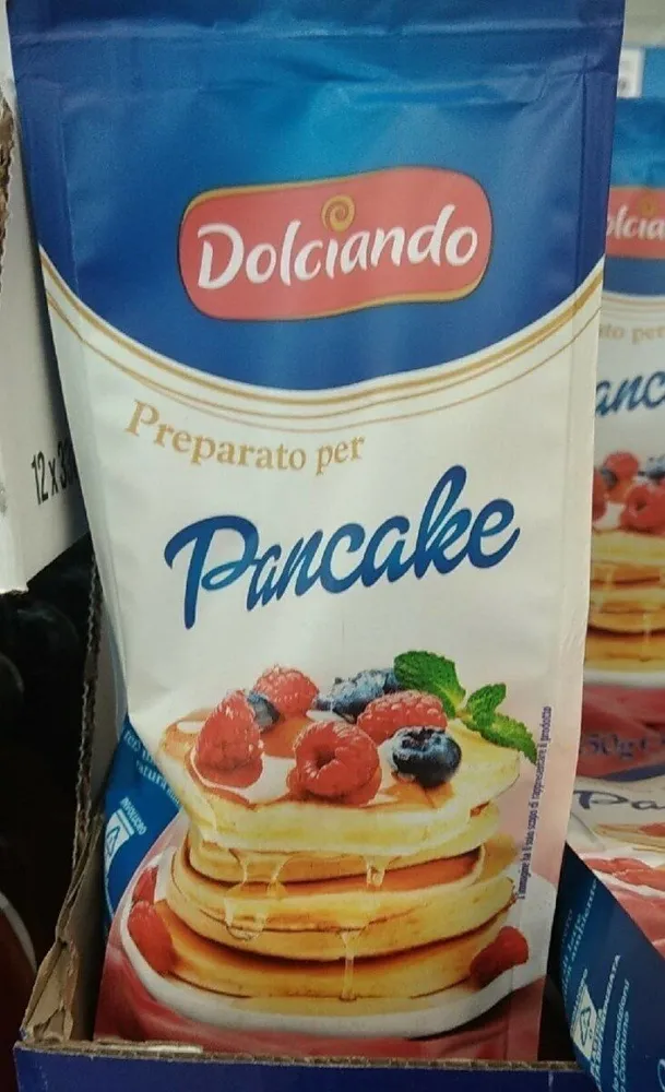 Preparato Pancake