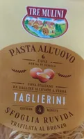 Taglierini al uovo