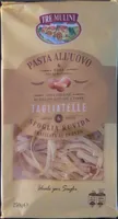 Tagliatelle sfoglia ruvida