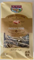 Pasta all’Uovo Paglia e Fieno trafilata al bronzo