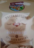 Pappardelle