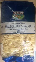 Malloreddus grandi