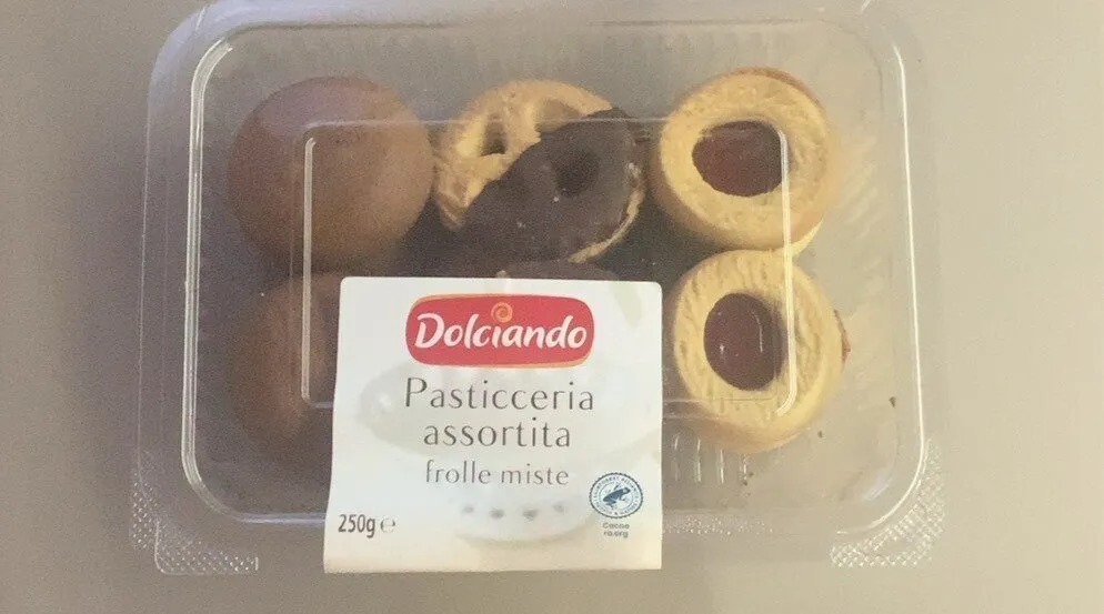 Frolle miste
