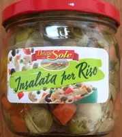 Insalata per riso