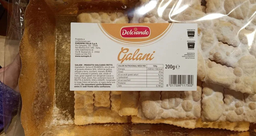 Galani