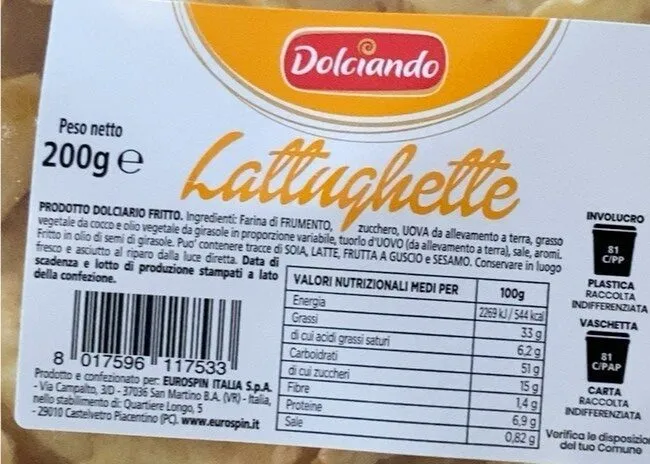 Lattughette