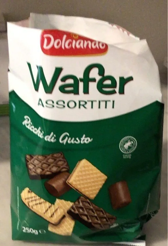 Wafer assortiti